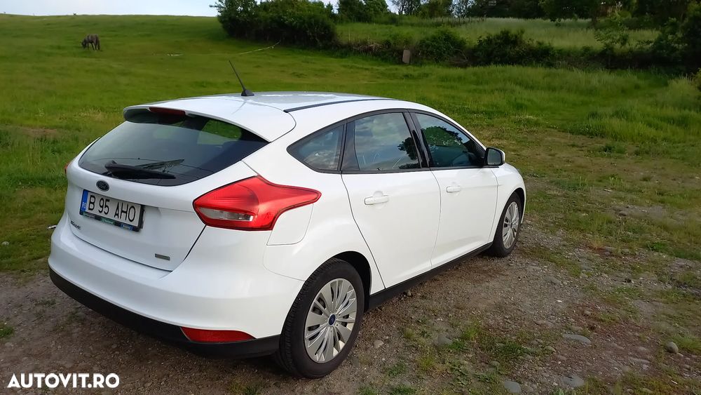 FORD Focus 2018 — imagine 2