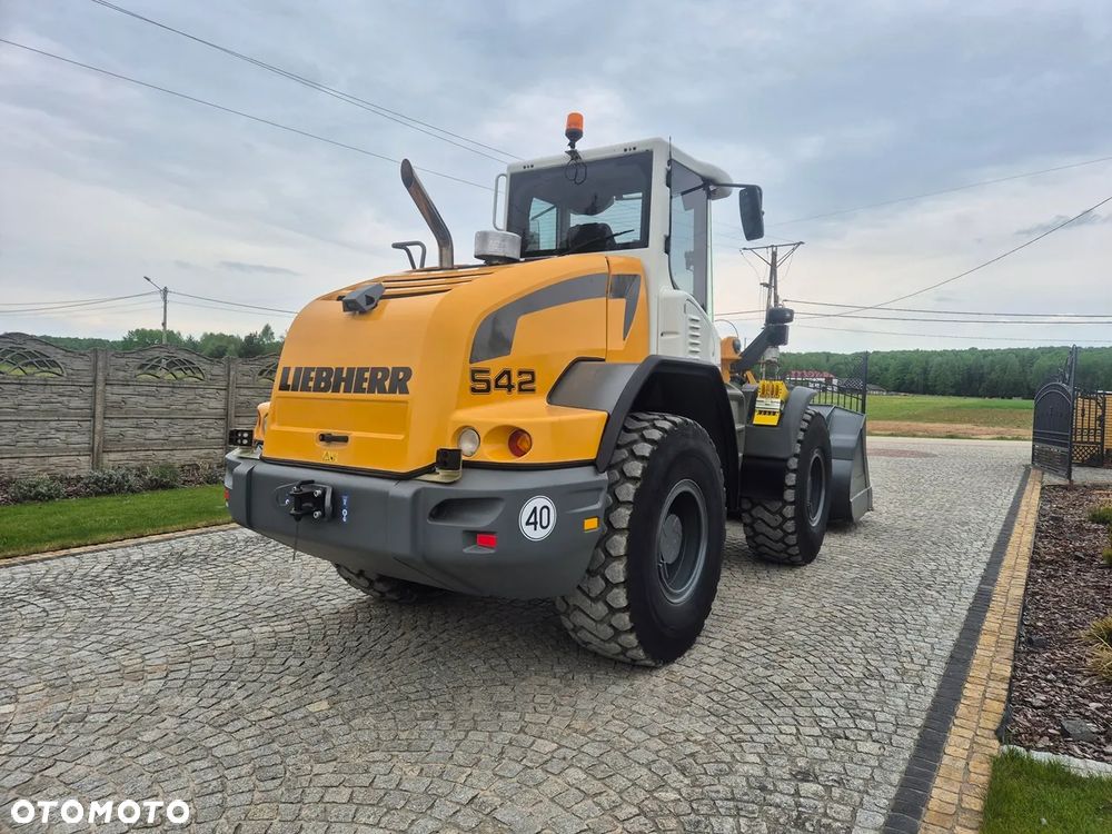 Liebherr 542 - 5