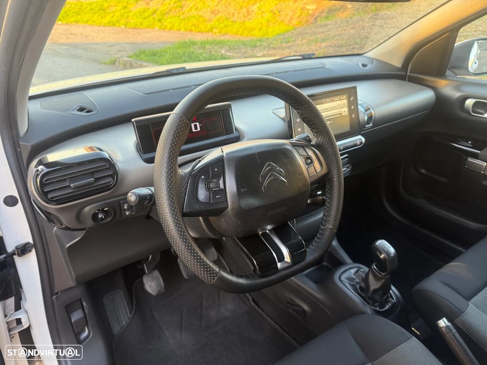 Citroën C4 Cactus BlueHDi 100 Stop&Start Feel Edition - 8