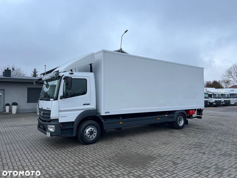 Mercedes-Benz ATEGO - 2