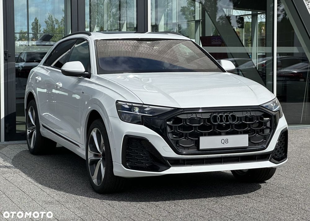Audi Q8 - 3