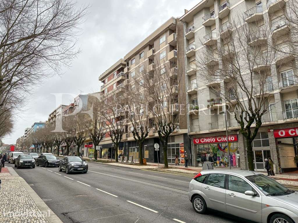 Apartamento T3 no centro de Braga - Grande imagem: 3/17