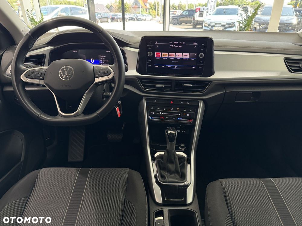 Volkswagen T-Roc 1.5 TSI Life DSG - 14