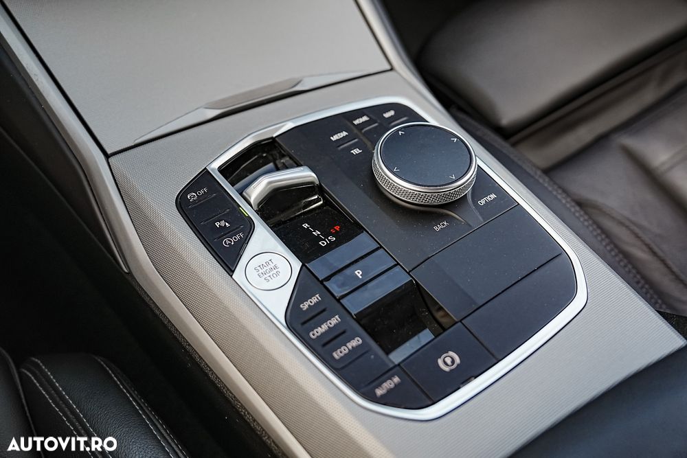 BMW Seria 3 318i Aut. Advantage - 7