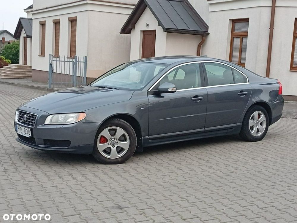 Volvo S80 2.5T Summum - 13