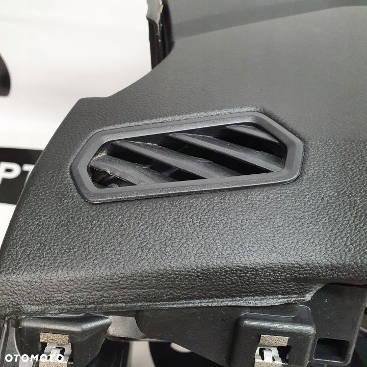 VW T-CROSS TCROSS LIFT DESKA ROZDZIELCZA KONSOLA KOKPIT PULPIT PODUSZKI AIRBAG AIR BAG PASY KIT SET - 8