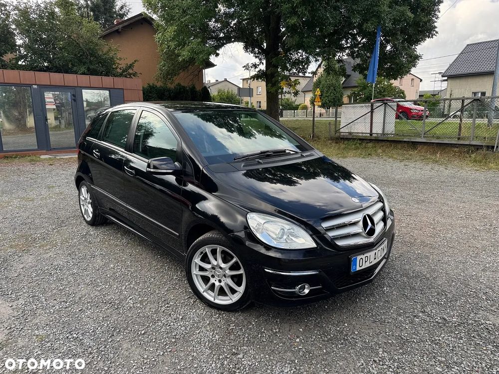 Mercedes-Benz Klasa B - 14