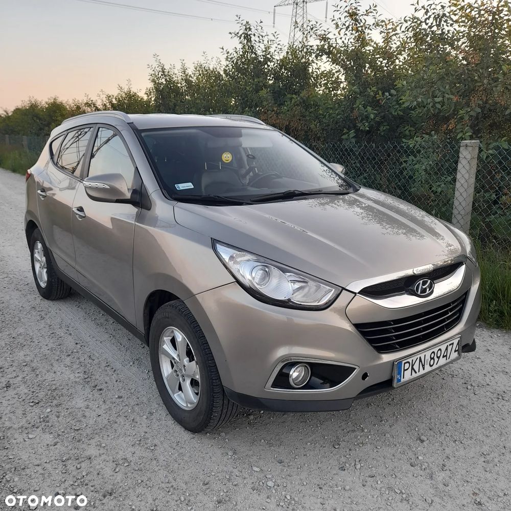 Hyundai ix35 2.0 Classic - 1