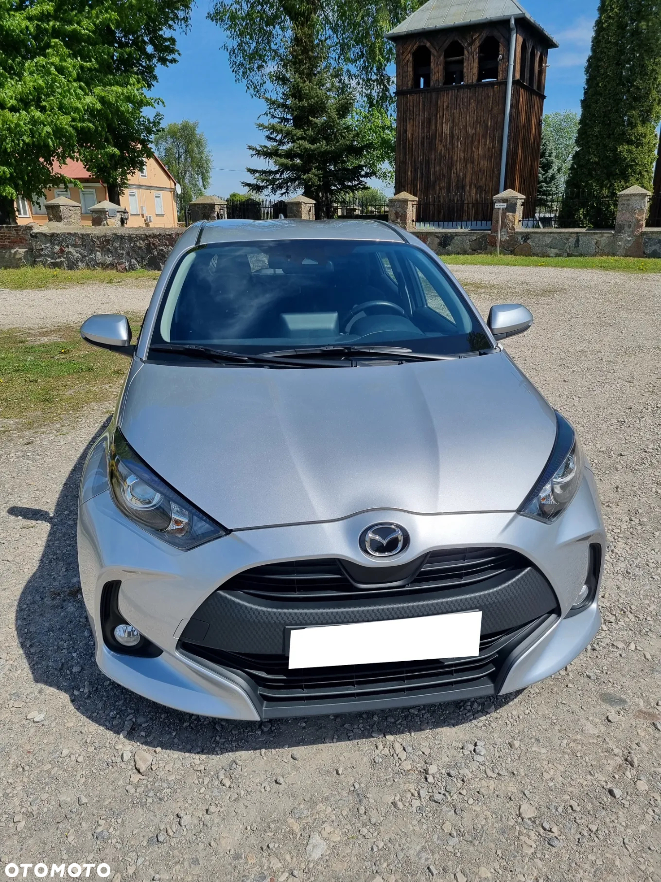 Mazda 2 Hybrid 1.5 VVT-i 116 CVT CENTRE-LINE - 3