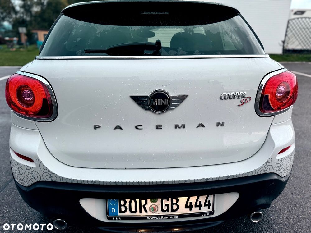 MINI Paceman Cooper SD ALL4 - 7