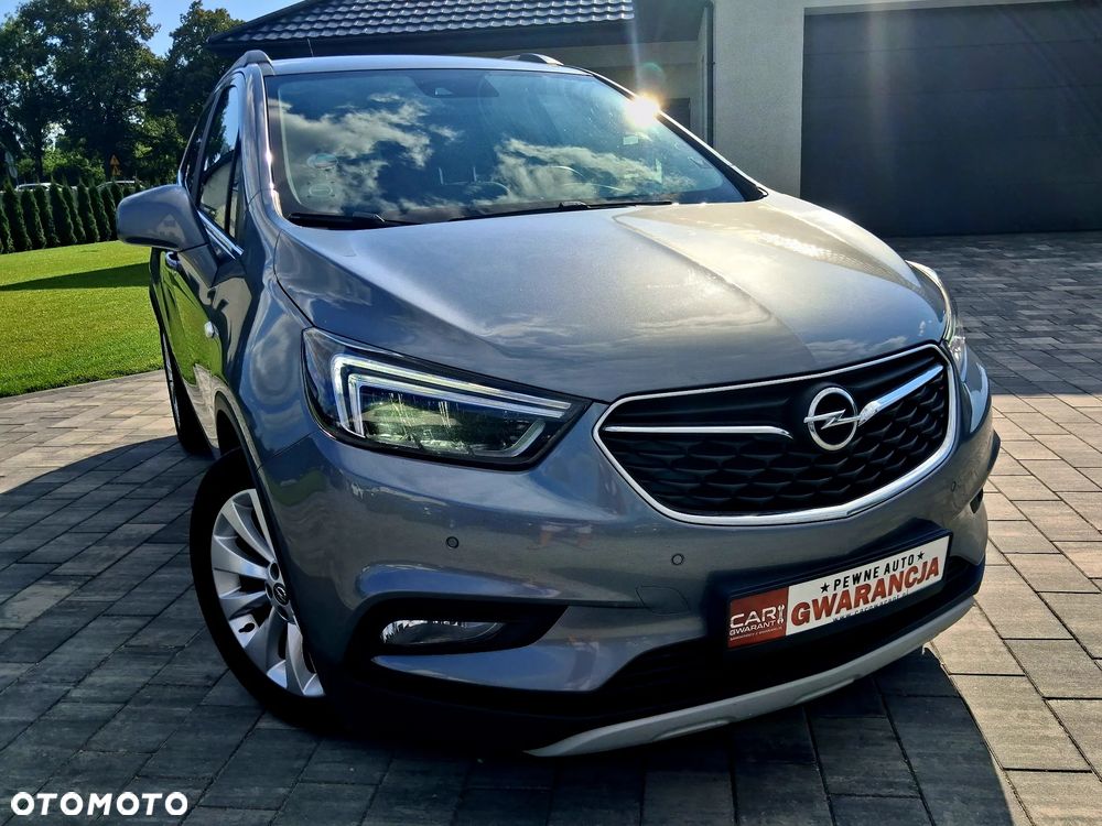 Opel Mokka 1.6 CDTI Cosmo - 13