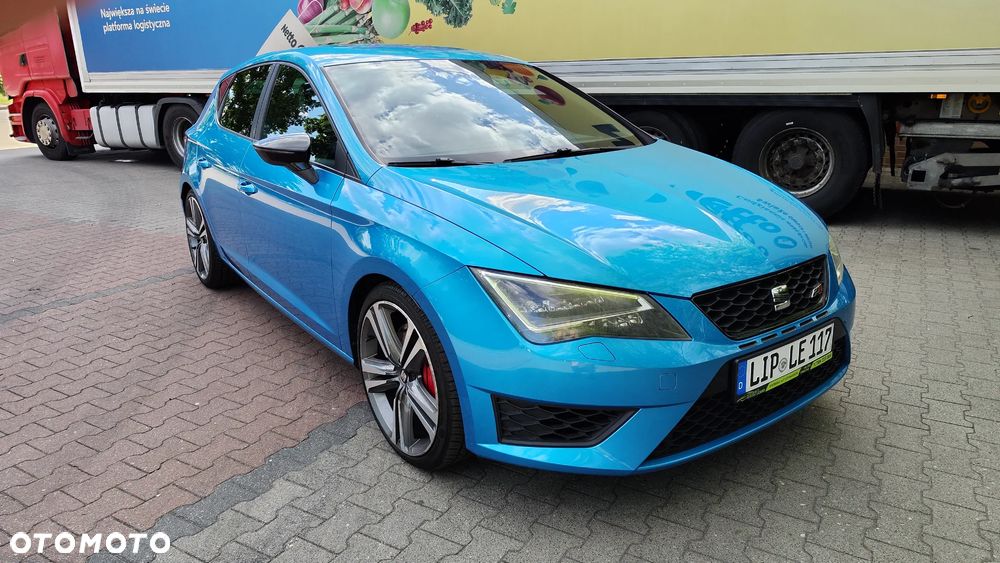 Seat Leon 2.0 TSI Cupra 280 S&S - 15