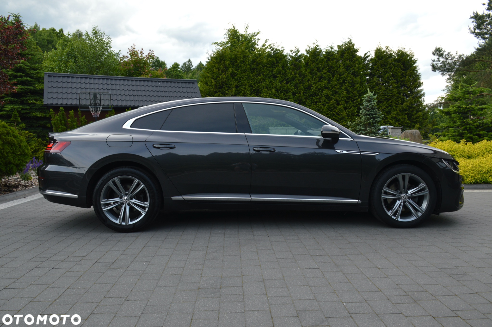 Volkswagen Arteon 2.0 TDI R-Line DSG - 9