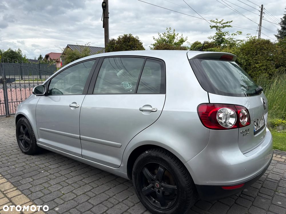 Volkswagen Golf Plus 1.9 TDI Comfortline - 7