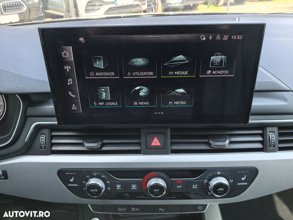 Audi A4 35 TDI S tronic MHEV S Line - 20