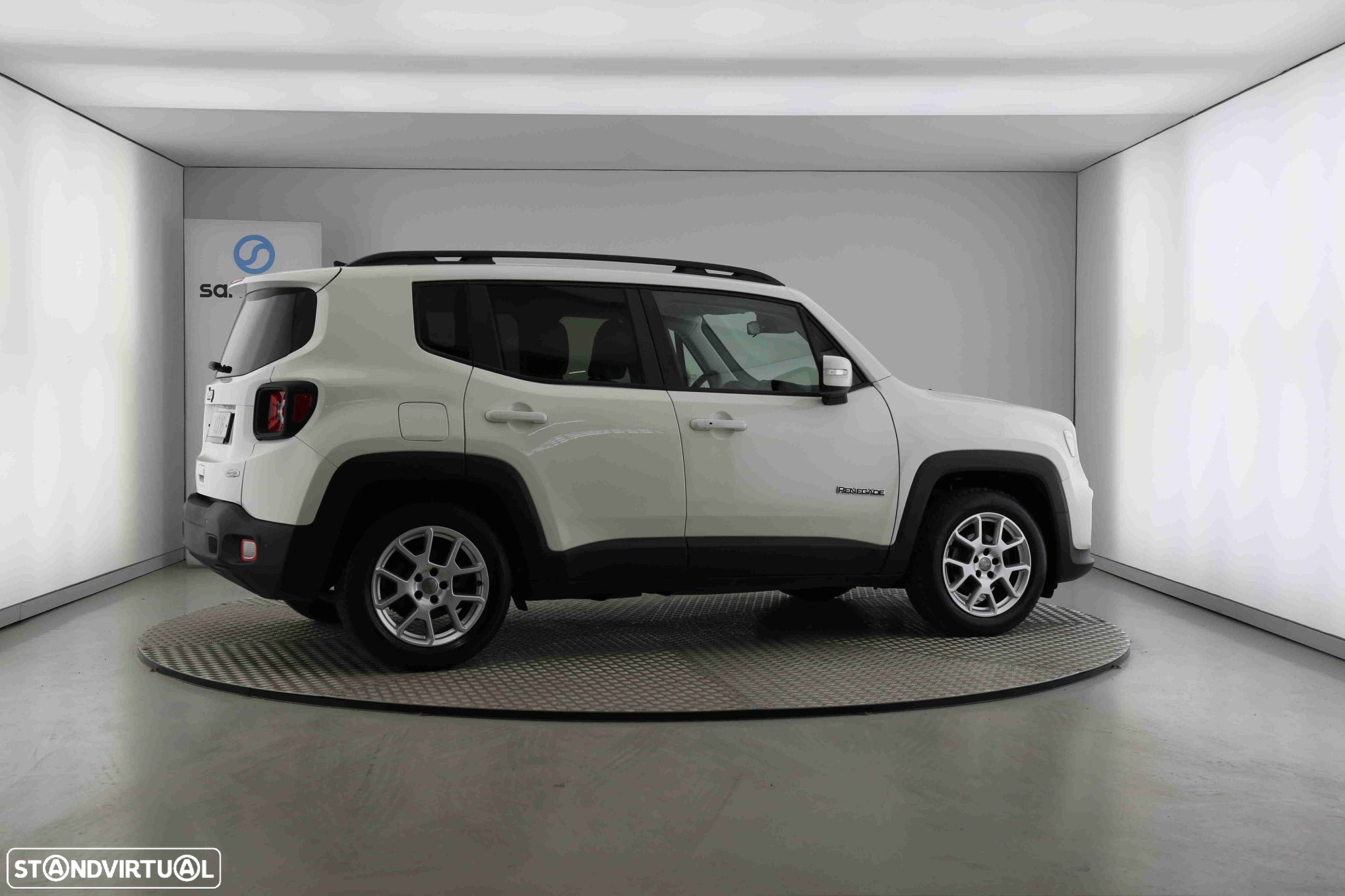 Jeep Renegade 1.3 T 80º Aniversário DCT - 3
