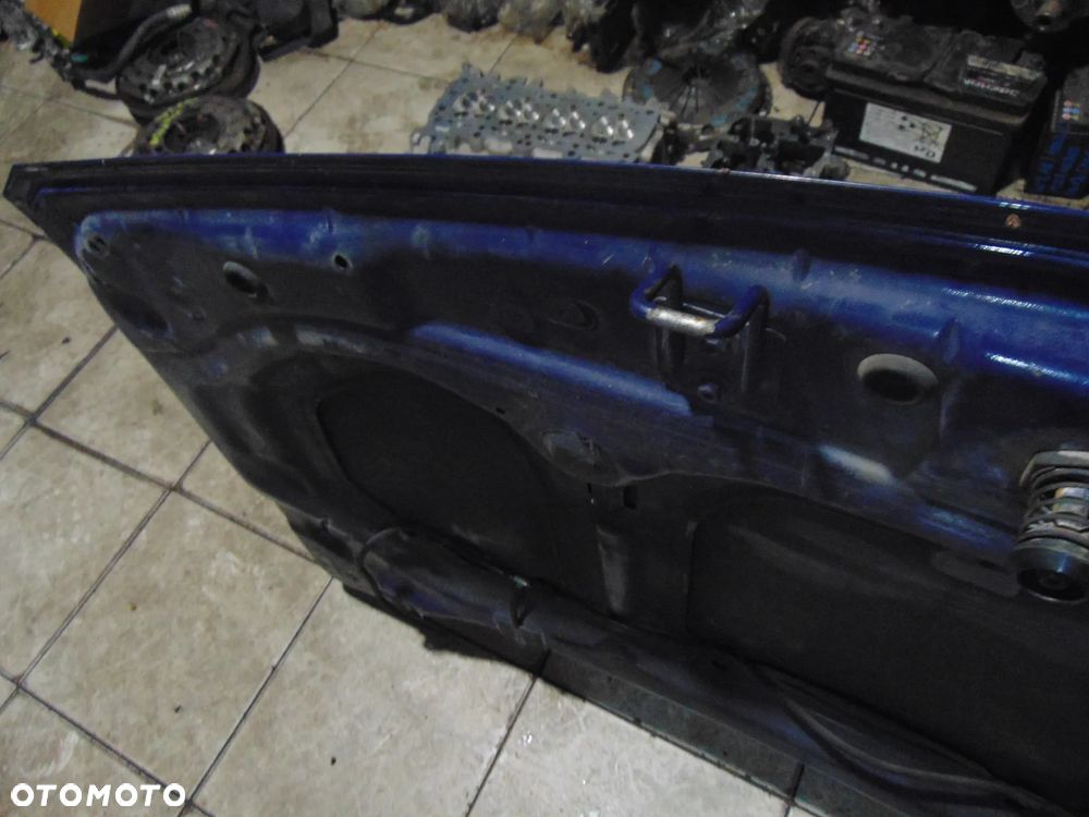 Maska renault megane 2 - 5