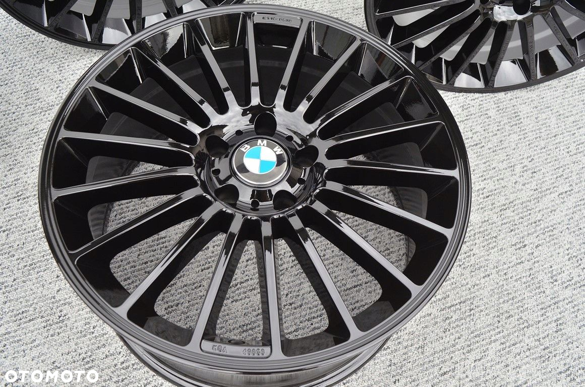 Felgi 8,5x19 BMW 5x120 e46 e90 e91 e92 f30 f31 f32 f20 e83 f25 e87 e84 f22 - 2