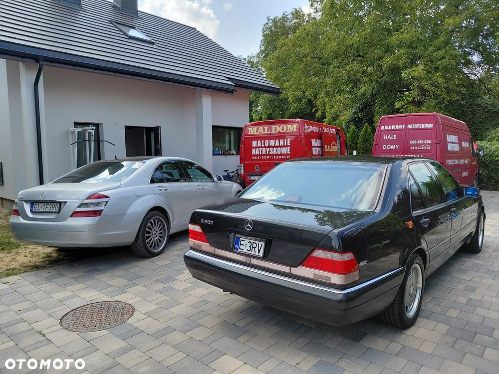 Mercedes-Benz Klasa S 320 - 33