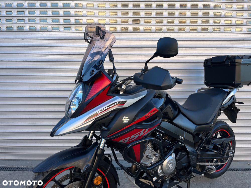 Suzuki DL - 20