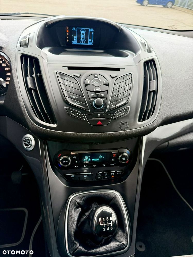Ford Kuga 1.6 EcoBoost FWD Titanium Plus ASS - 11