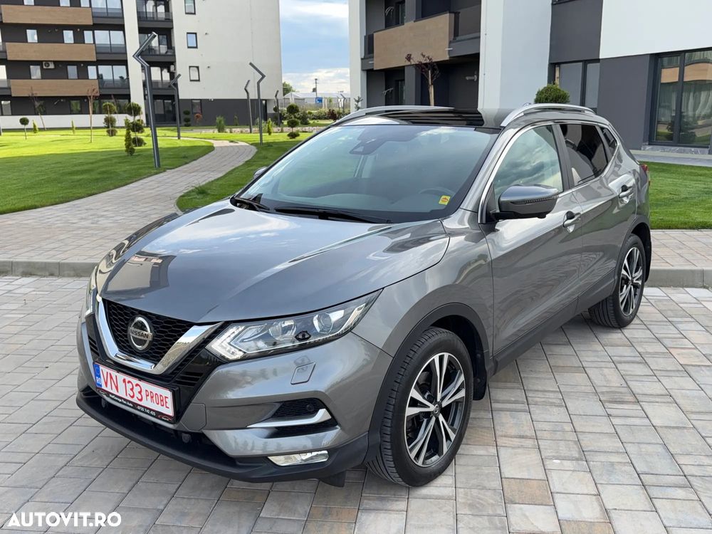 Nissan Qashqai - 2