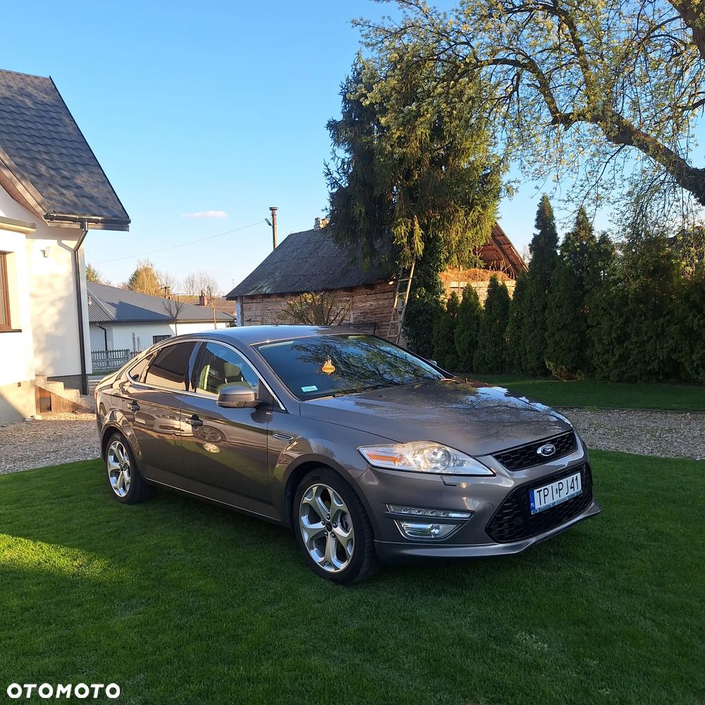 Ford Mondeo 1.6 T Gold X Plus - 1