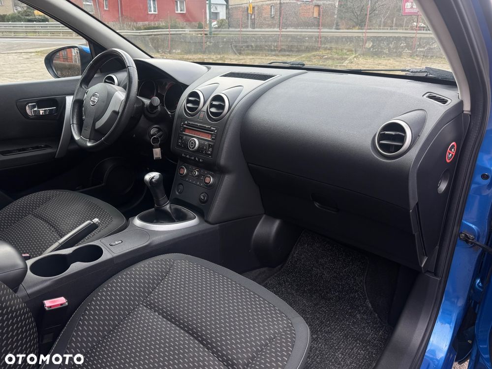 Nissan Qashqai 1.6 Acenta Pack - 7