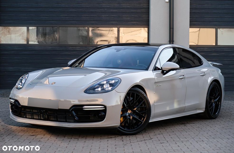 Porsche Panamera Turbo S E-Hybrid GPF - 5