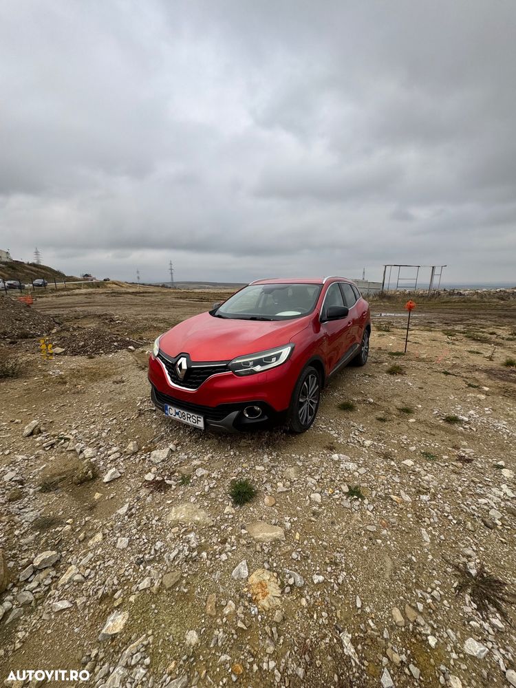 Renault Kadjar 1.6 DCI 4X4 Intens - 1