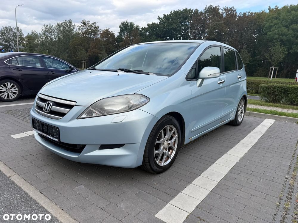 Honda FR-V 1.8 Comfort - 1