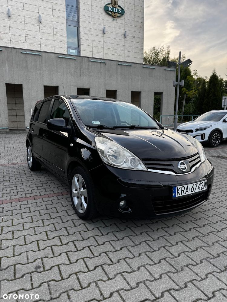 Nissan Note - 9