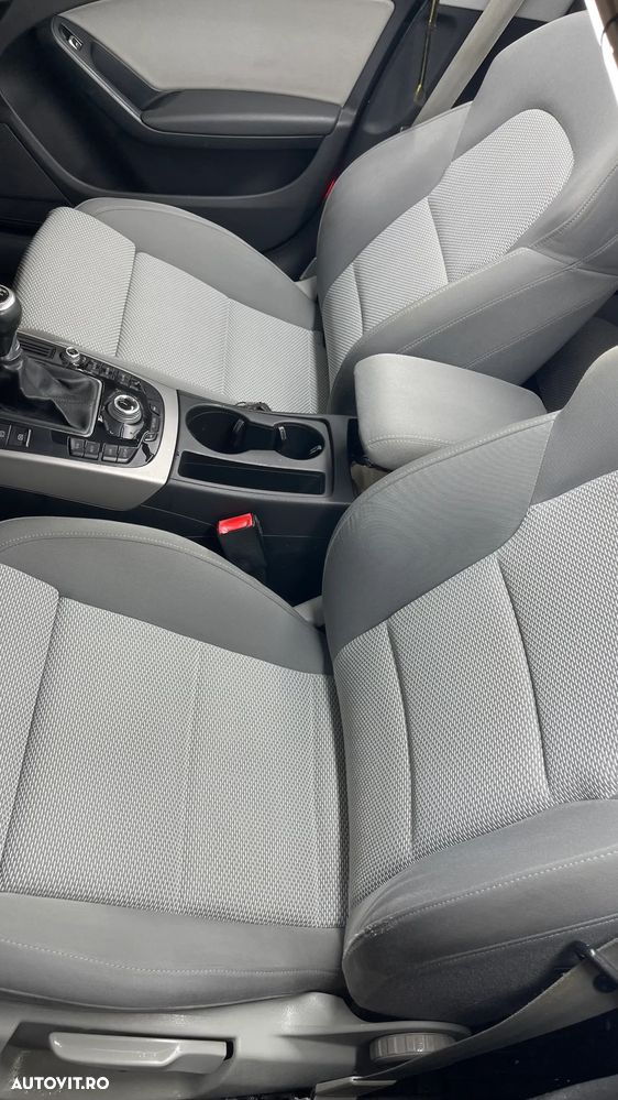 AUDI A4 allroad 2013 — imagine 13