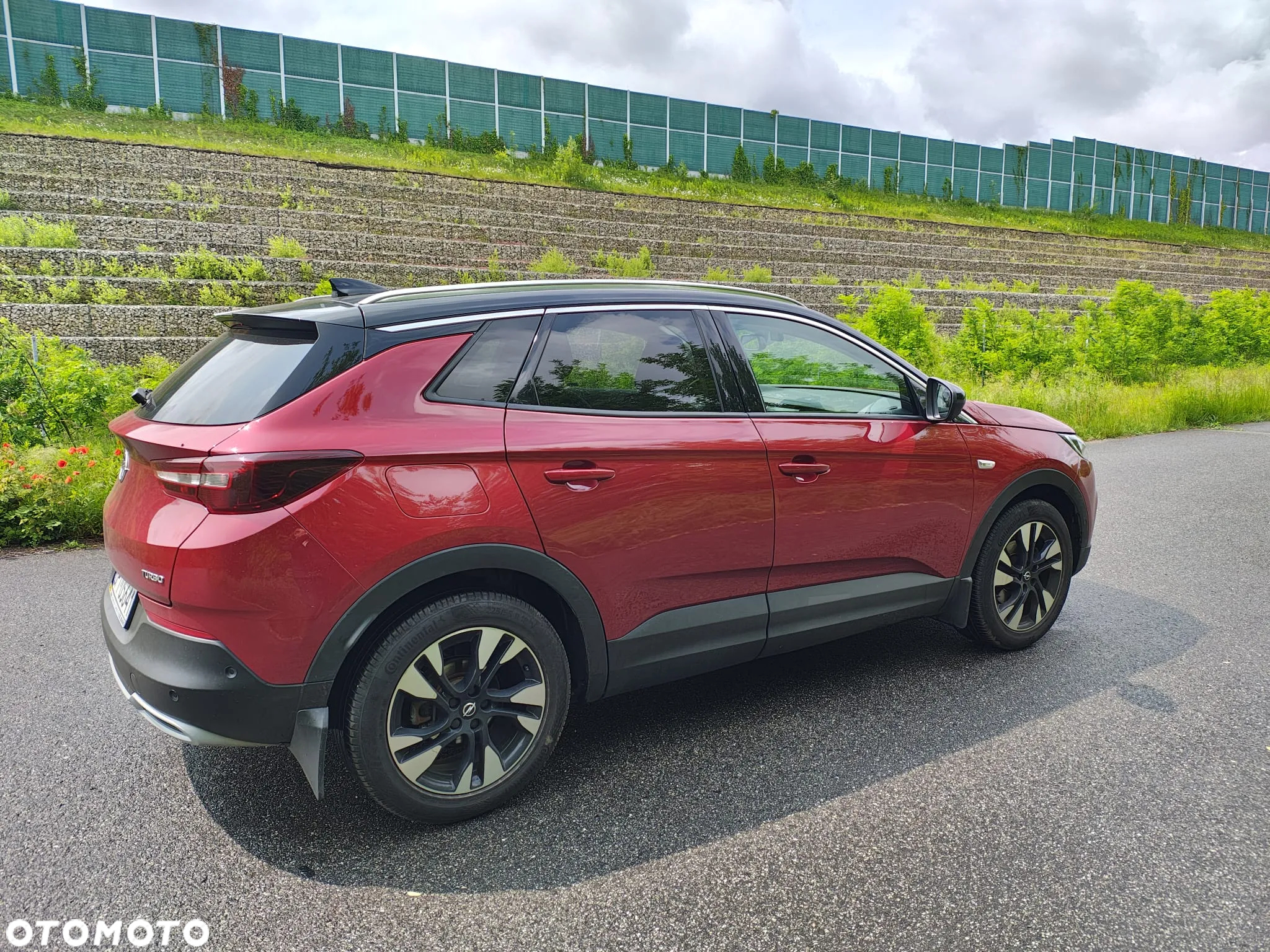 Opel Grandland X 1.2 T Innovation S&S - 9