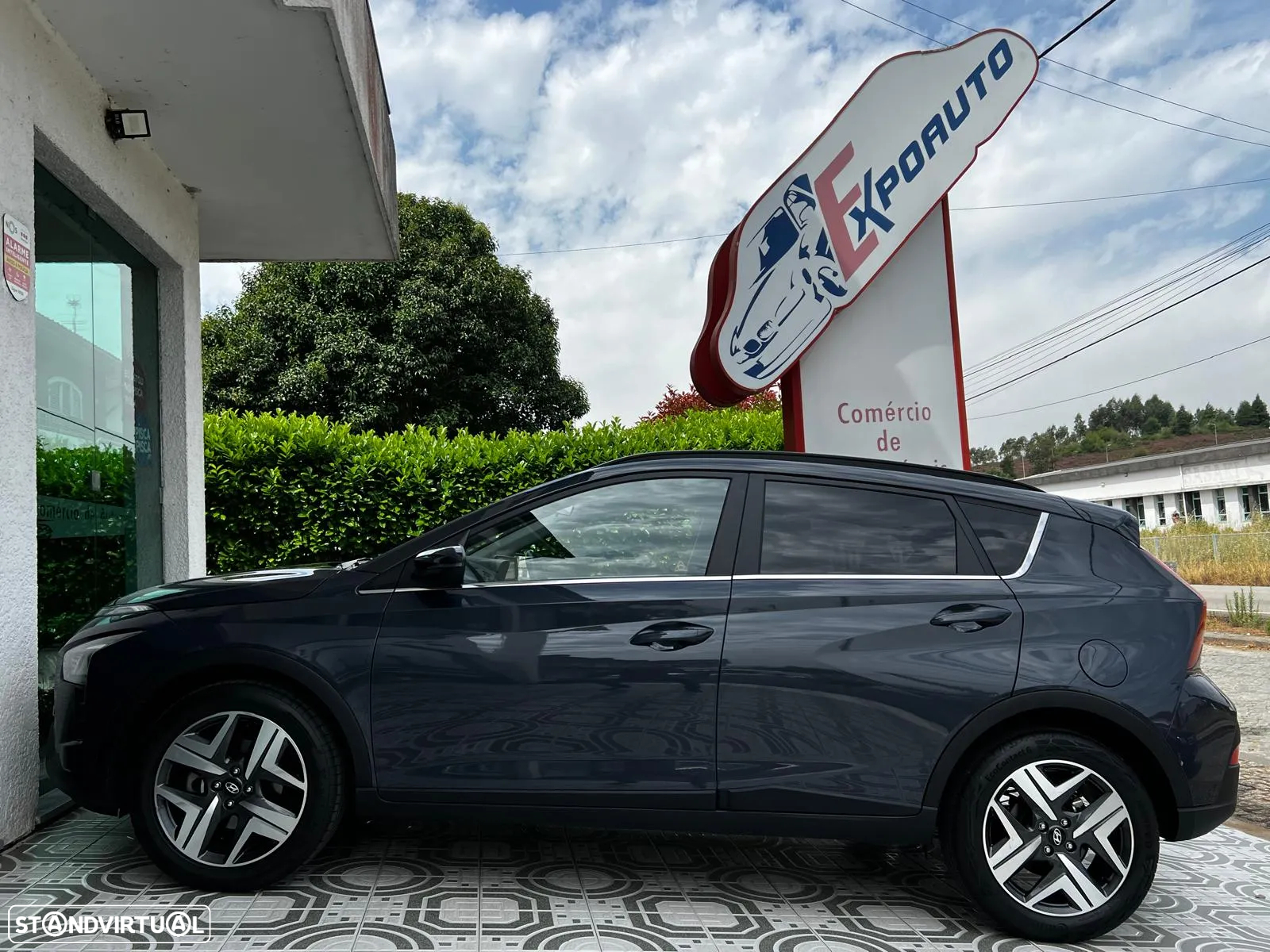 Hyundai Bayon 1.0 T-GDI Premium - 29