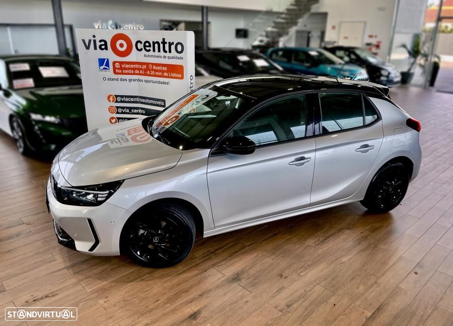 Opel Corsa 1.2 T GS - 5