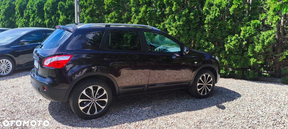 Nissan Qashqai 2.0 I-Way - 10