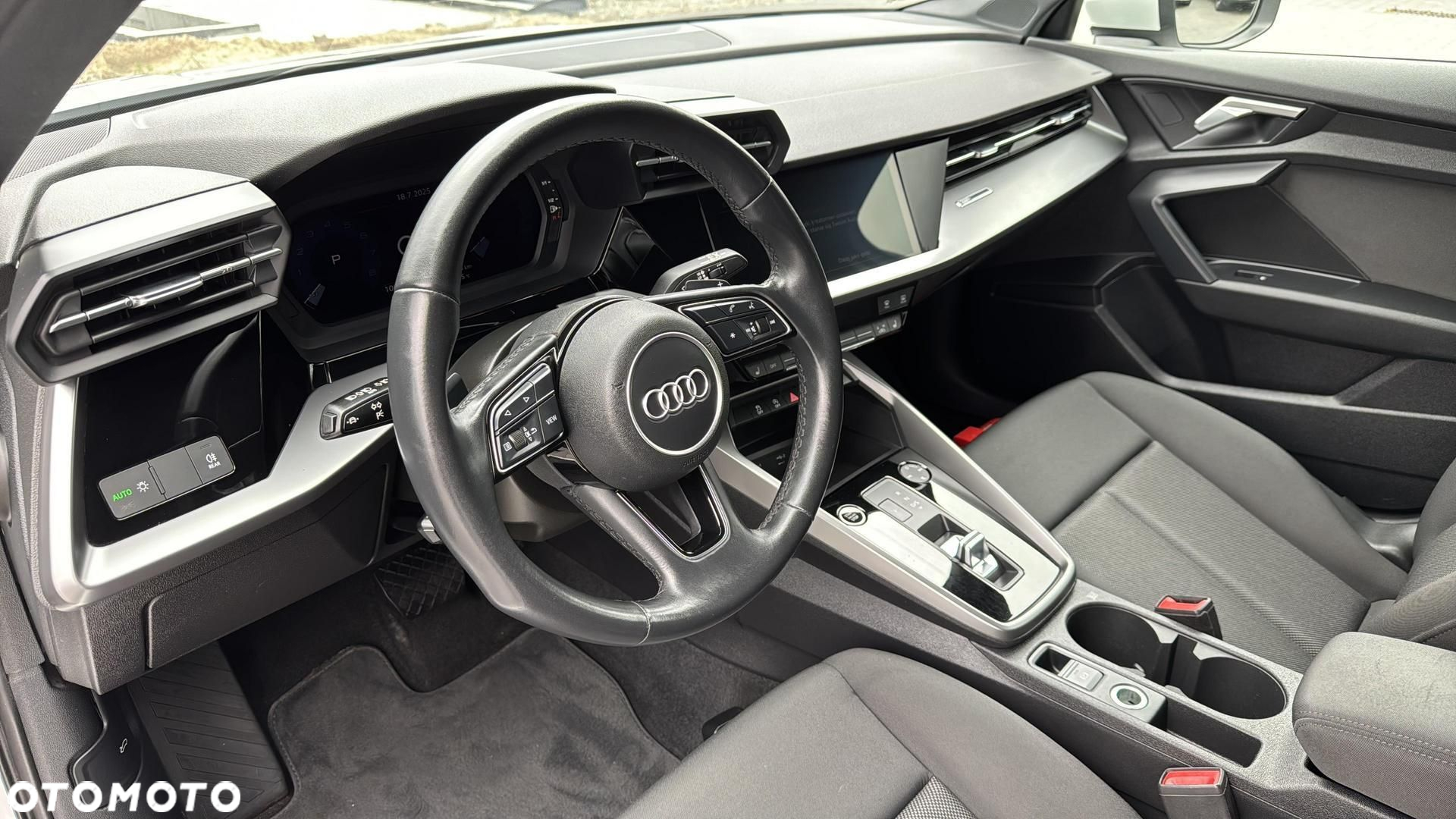 Audi A3 35 TFSI mHEV S tronic - 11
