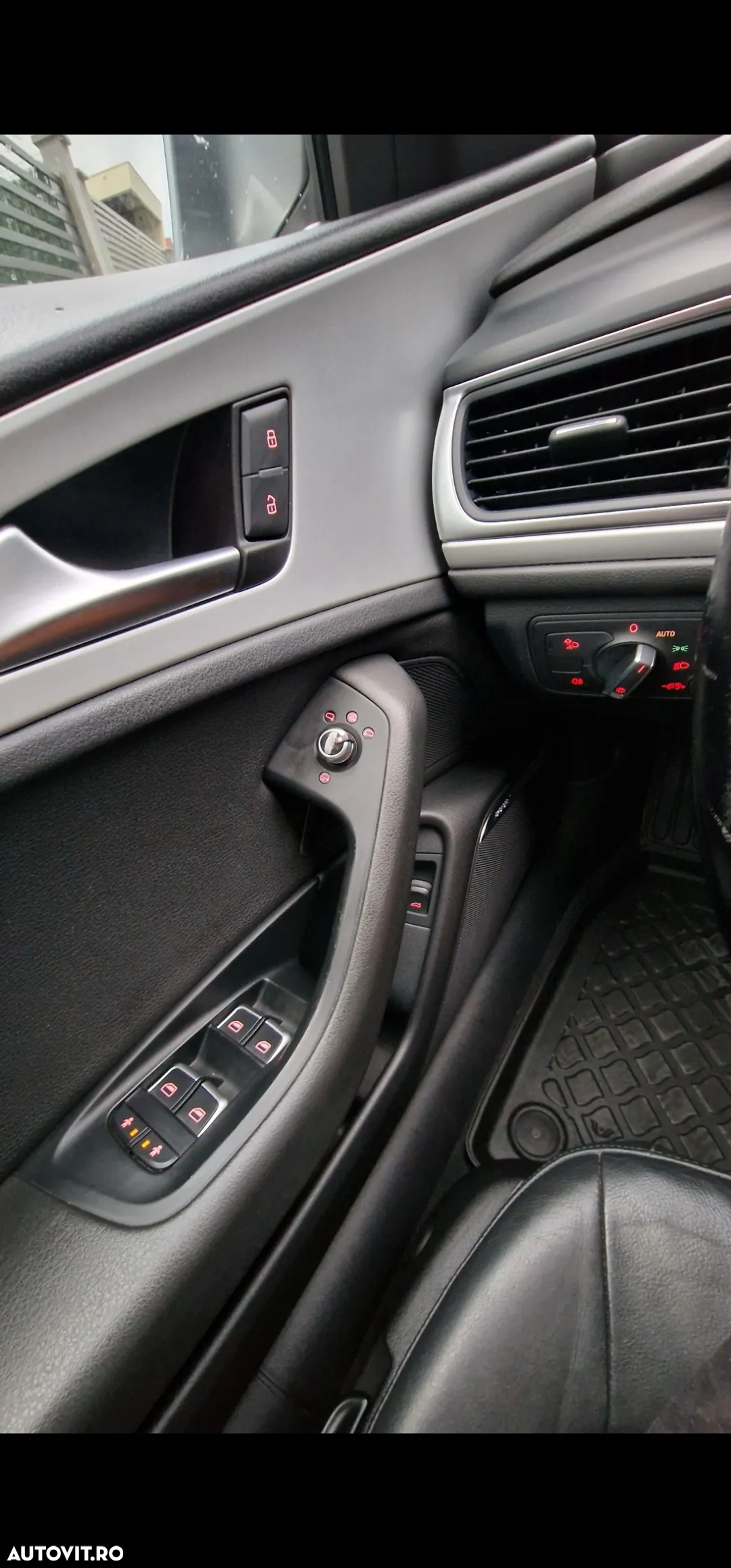 Audi A6 2.0 TDI DPF Multitronic - 15