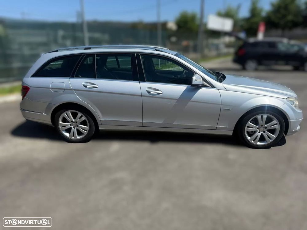 Mercedes-Benz C 200 CDi Avantgarde BE - 5
