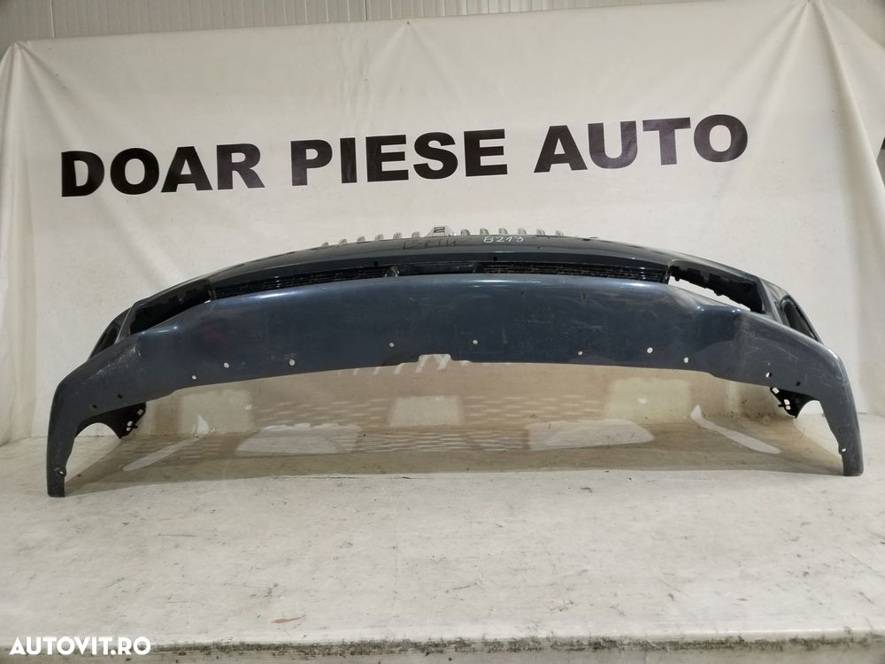 Bara fata BMW Seria 1, F40, M-Sport, 2019, 2020, 2021, 2022, 2023, cod origine OE 51118070928. - 3