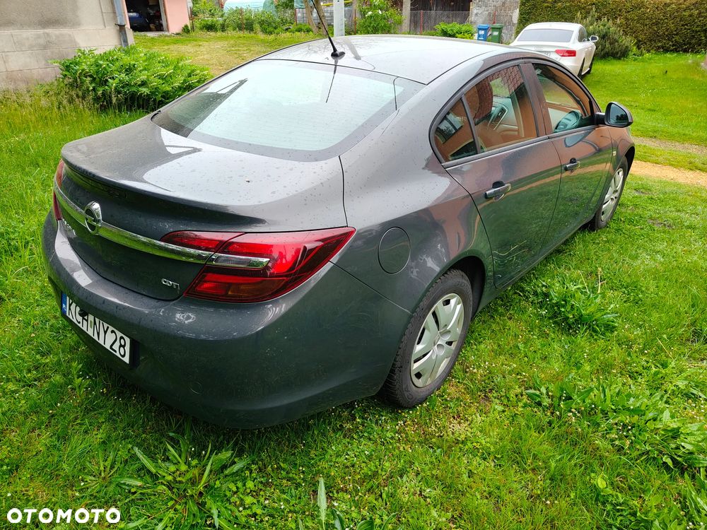 Opel Insignia 2.0 CDTI - 4