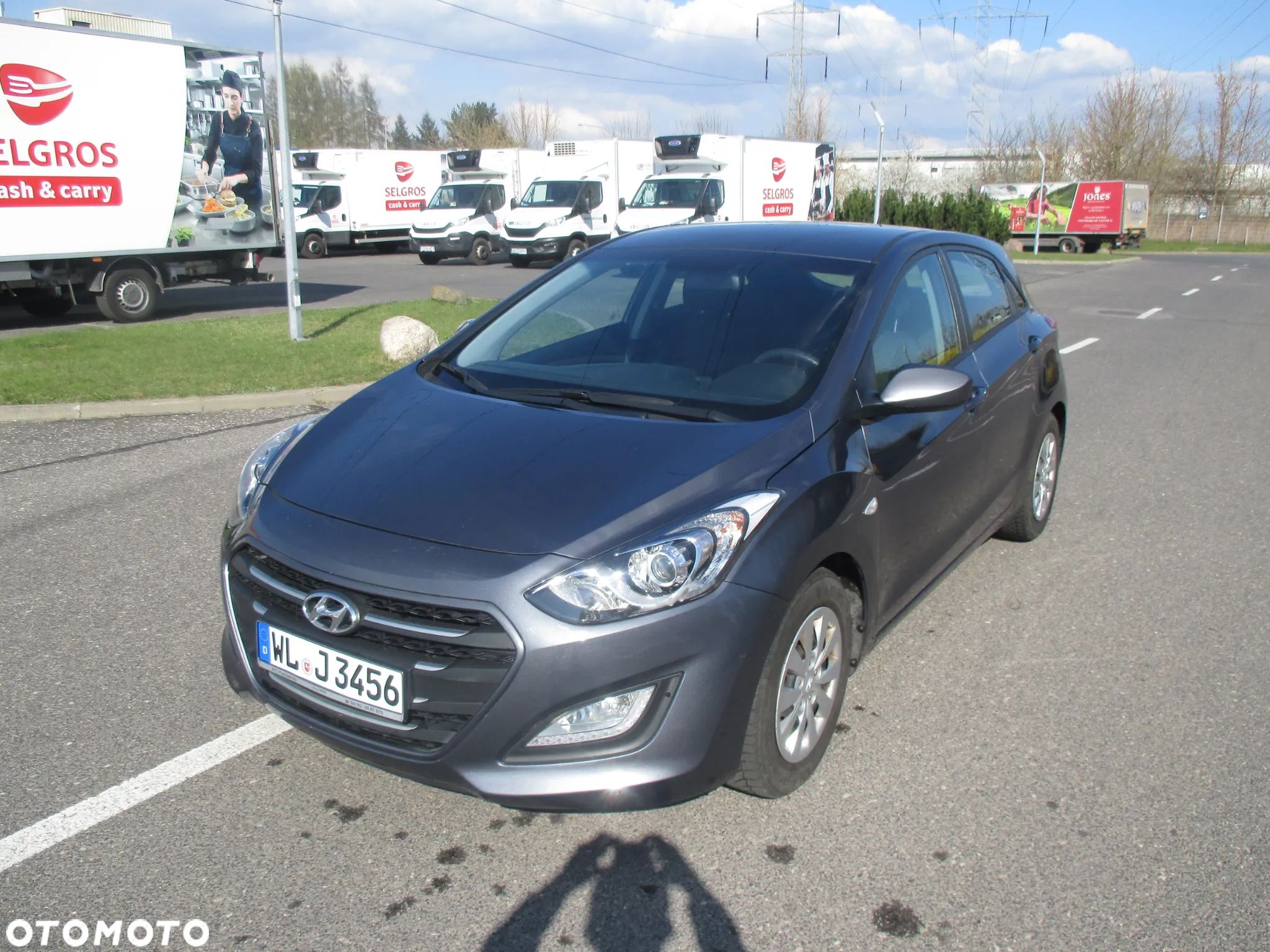 Hyundai i30 1.4 Classic - 1