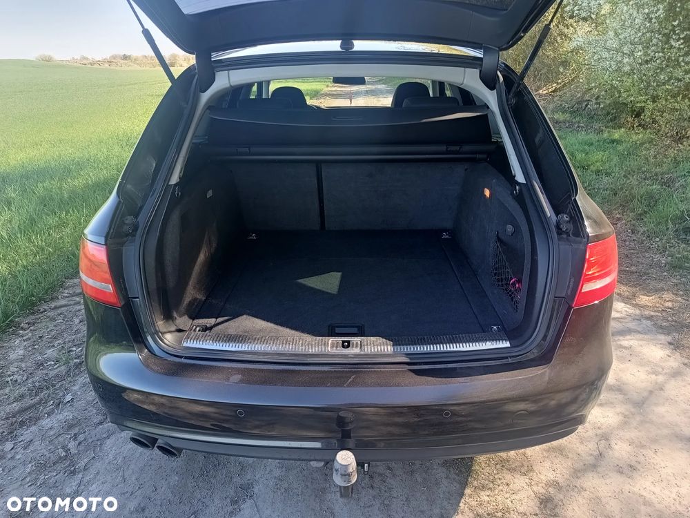 Audi A4 Avant 2.0 TDI 116g DPF Attraction - 11