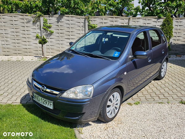 Opel Corsa 1.0 12V Enjoy