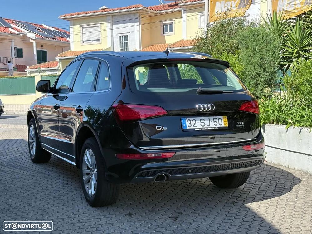 Audi Q5 2.0 TDI quattro S-line S-tronic - 26