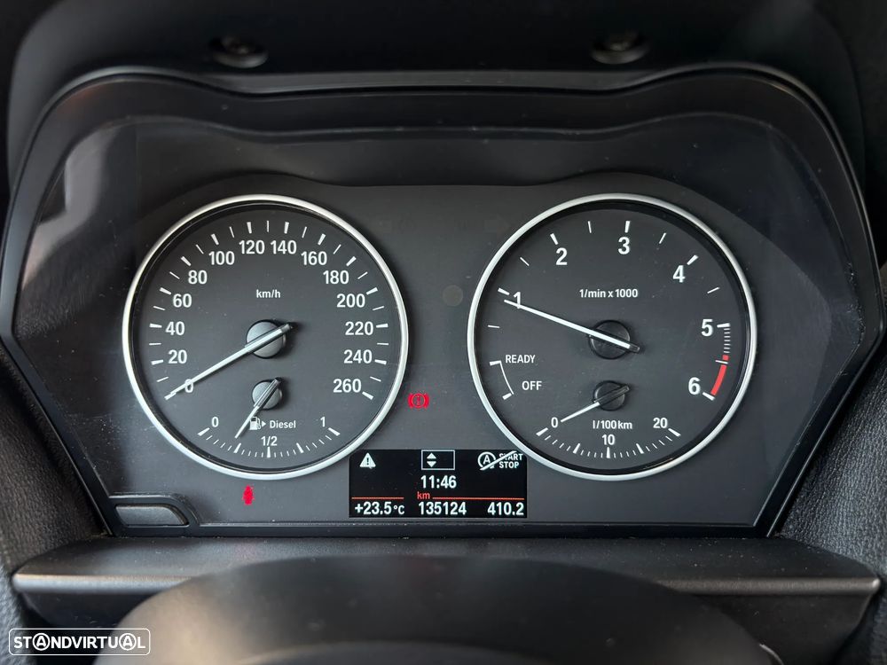 BMW 116 d EfficientDynamics Edition - 12