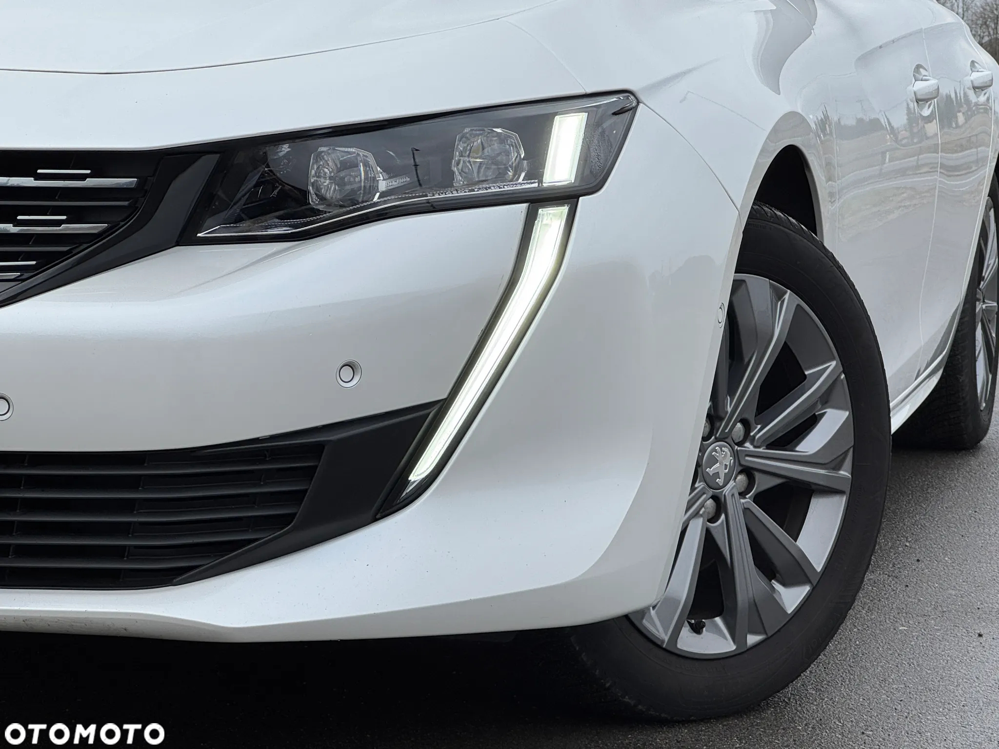 Peugeot 508 SW PureTech 180 EAT8 Allure Pack - 33