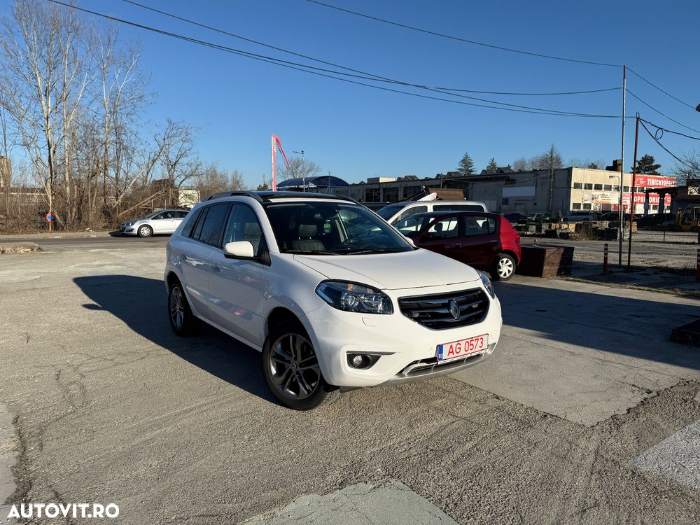 Renault Koleos dCi 150 FAP 4x4 Aut. Night and Day - 3