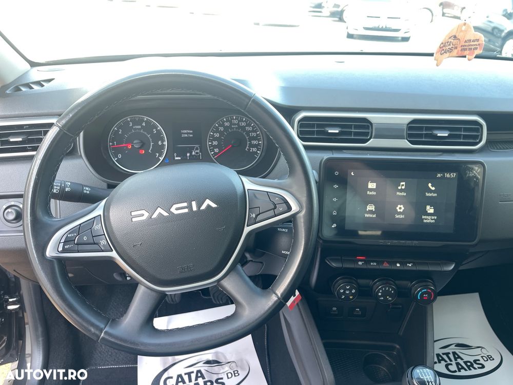 Dacia Duster Blue dCi 115 Expression - 37
